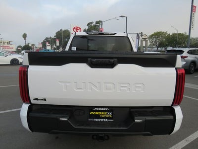 2026 Toyota Tundra SR