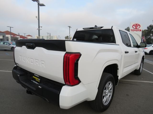2026 Toyota Tundra SR