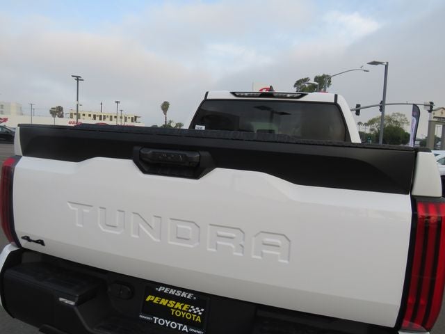 2026 Toyota Tundra SR