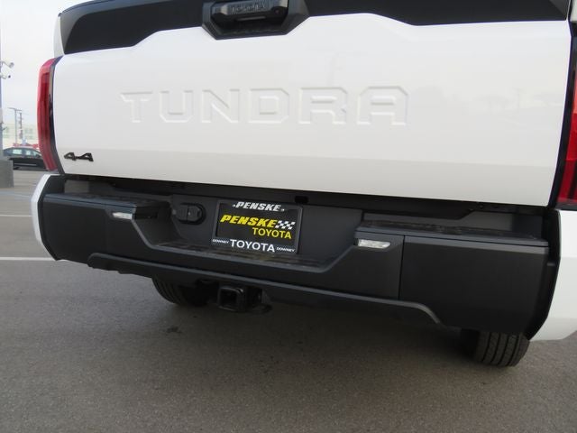 2026 Toyota Tundra SR