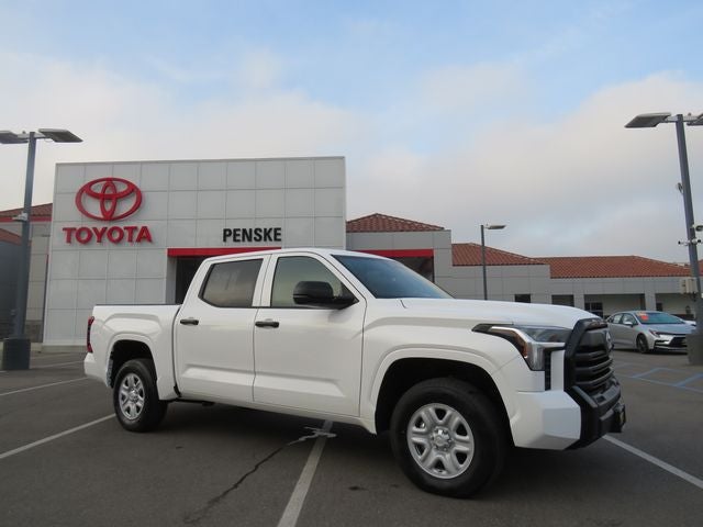 2026 Toyota Tundra SR