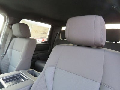 2026 Toyota Tundra SR