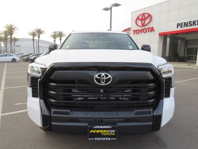 2026 Toyota Tundra SR