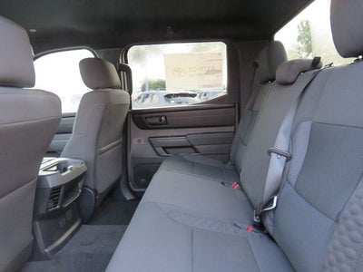 2026 Toyota Tundra SR