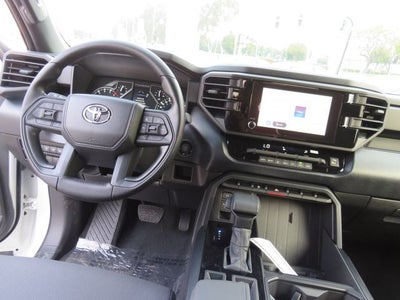 2026 Toyota Tundra SR