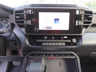 2026 Toyota Tundra SR