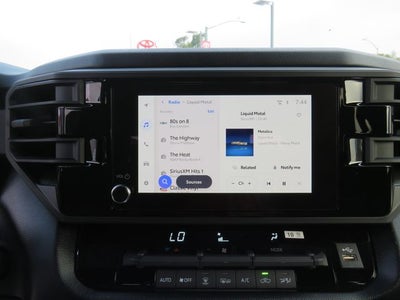 2026 Toyota Tundra SR