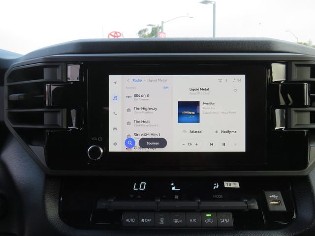 2026 Toyota Tundra SR