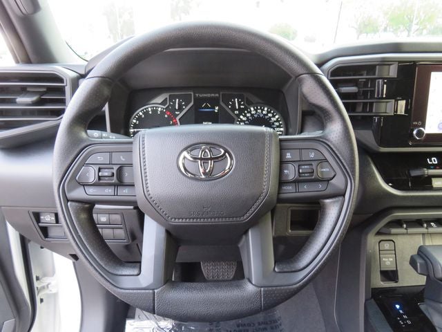 2026 Toyota Tundra SR