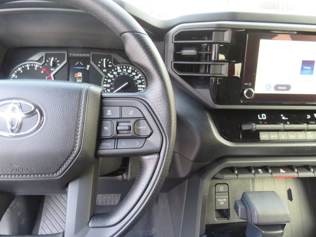 2026 Toyota Tundra SR