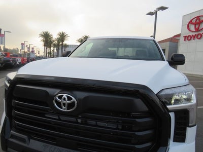 2026 Toyota Tundra SR