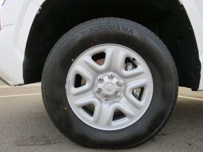 2026 Toyota Tundra SR