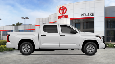 2026 Toyota Tundra SR