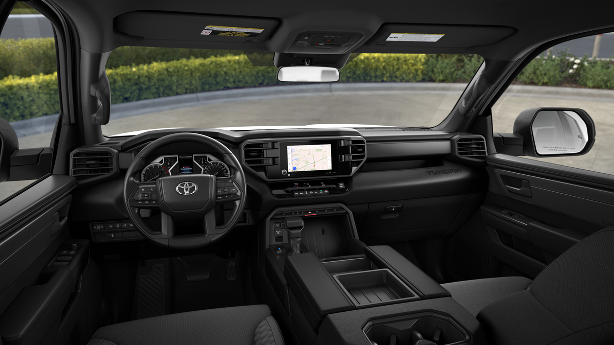 2026 Toyota Tundra SR