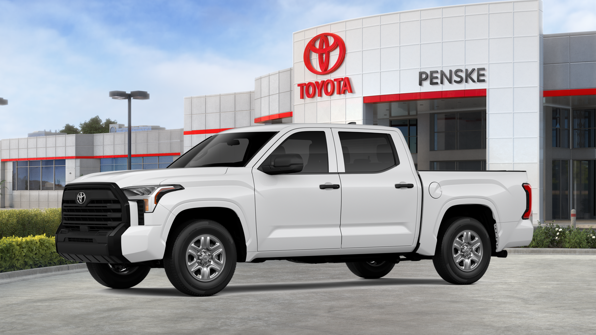 2026 Toyota Tundra SR