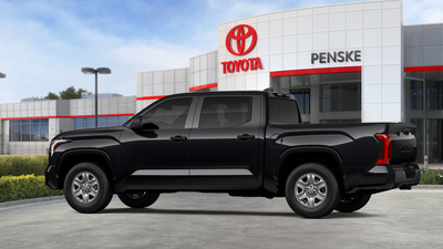 2026 Toyota Tundra SR