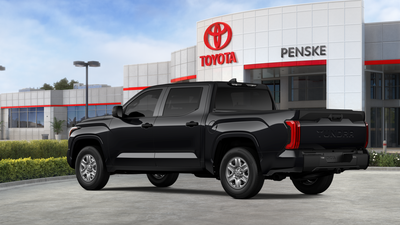 2026 Toyota Tundra SR