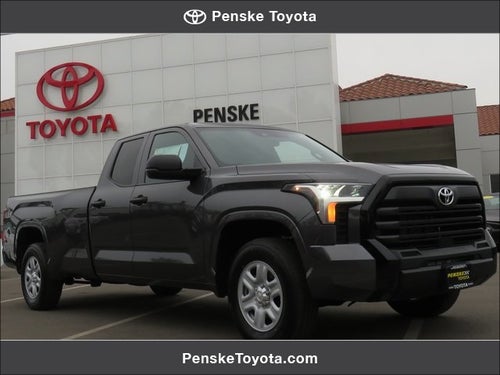 2026 Toyota Tundra SR