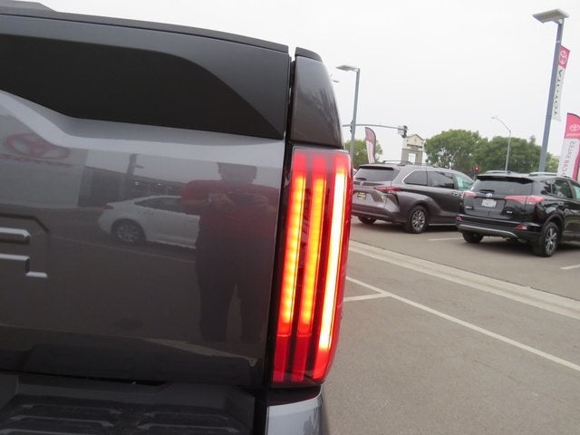 2026 Toyota Tundra SR