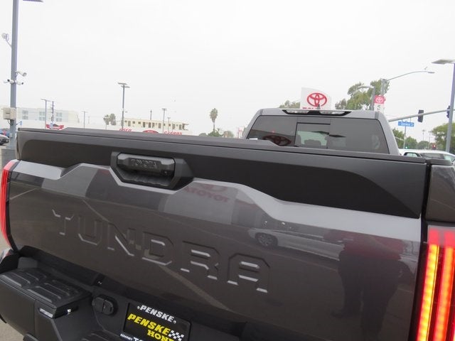 2026 Toyota Tundra SR