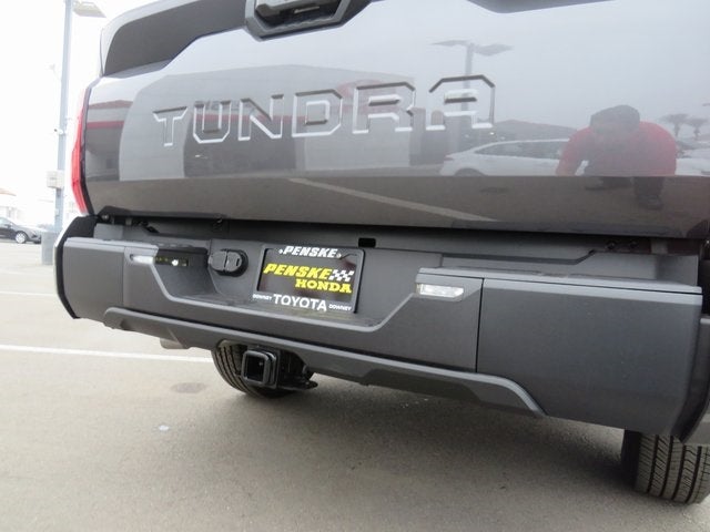 2026 Toyota Tundra SR