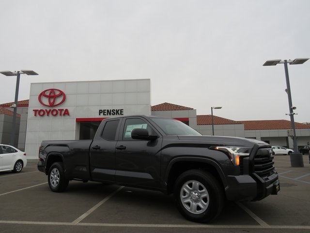 2026 Toyota Tundra SR
