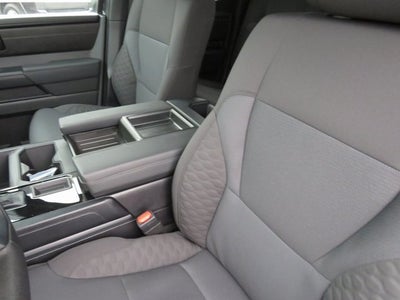 2026 Toyota Tundra SR