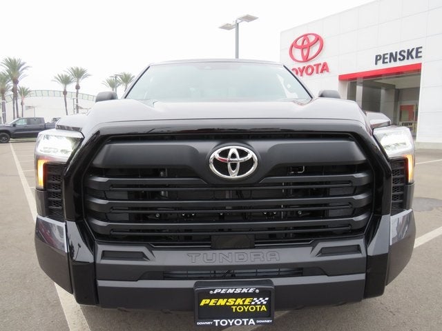 2026 Toyota Tundra SR