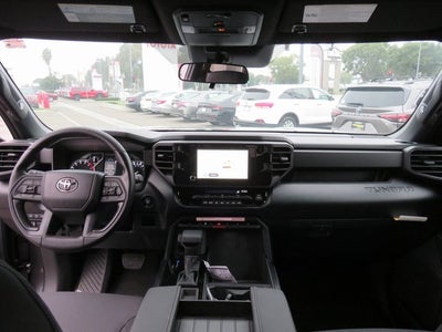 2026 Toyota Tundra SR
