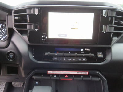 2026 Toyota Tundra SR