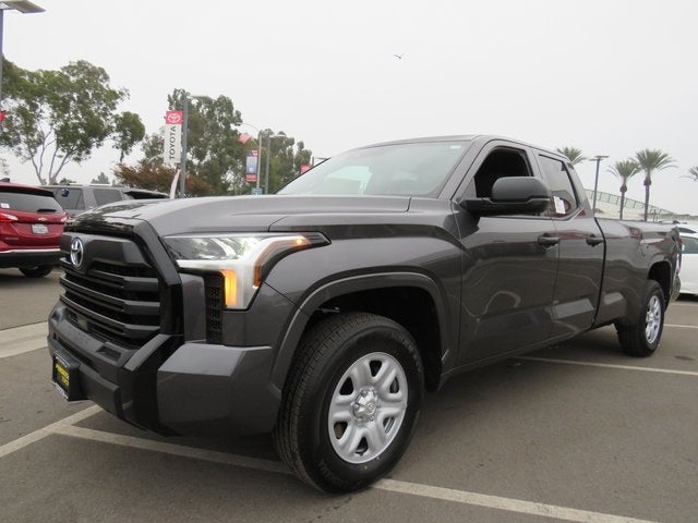 2026 Toyota Tundra SR