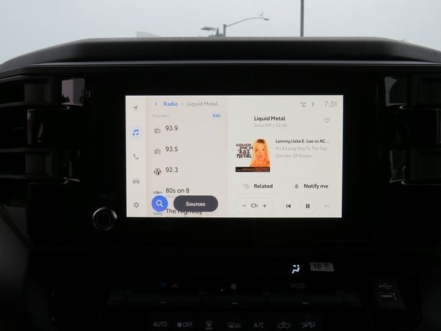 2026 Toyota Tundra SR