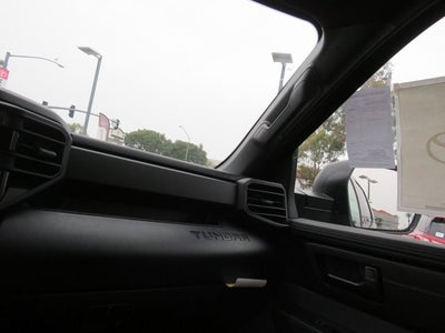 2026 Toyota Tundra SR