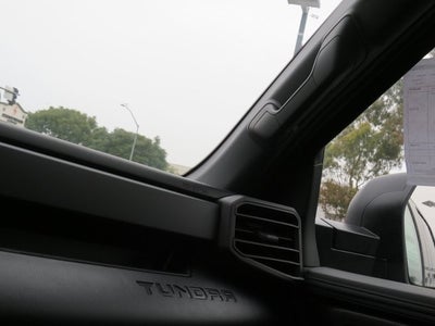 2026 Toyota Tundra SR