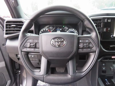 2026 Toyota Tundra SR