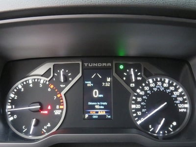 2026 Toyota Tundra SR