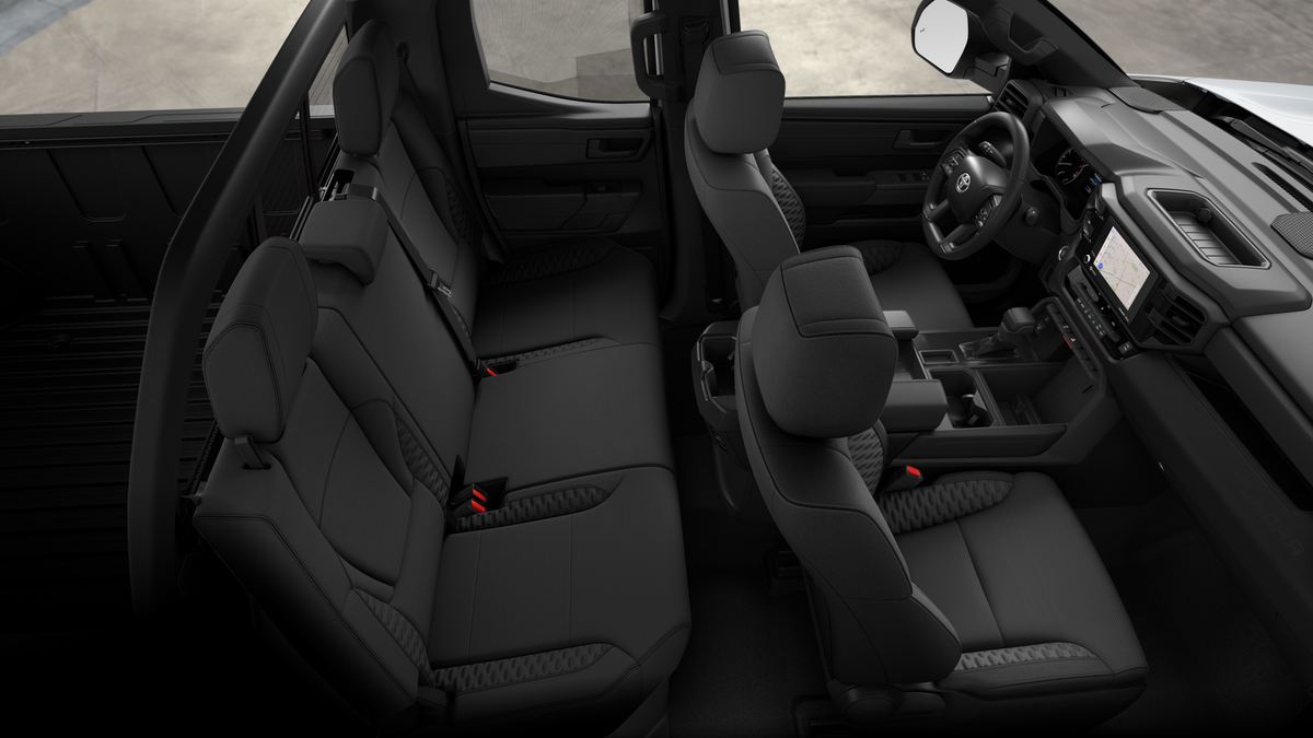 2026 Toyota Tundra SR