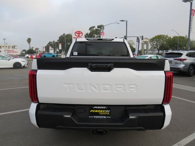 2026 Toyota Tundra SR