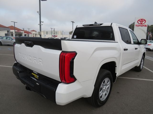 2026 Toyota Tundra SR