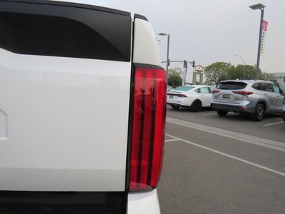 2026 Toyota Tundra SR