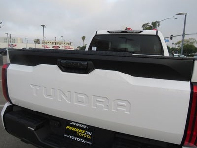 2026 Toyota Tundra SR