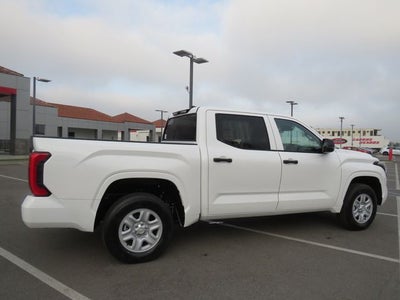 2026 Toyota Tundra SR