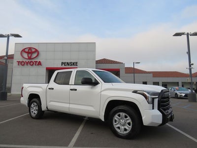 2026 Toyota Tundra SR