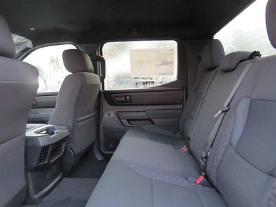 2026 Toyota Tundra SR