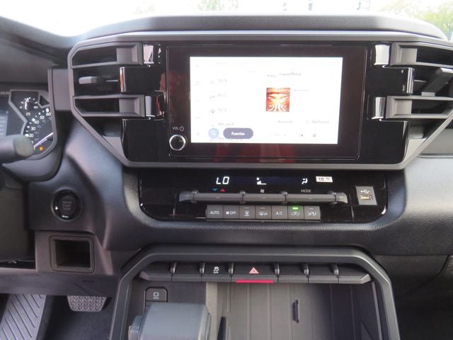 2026 Toyota Tundra SR