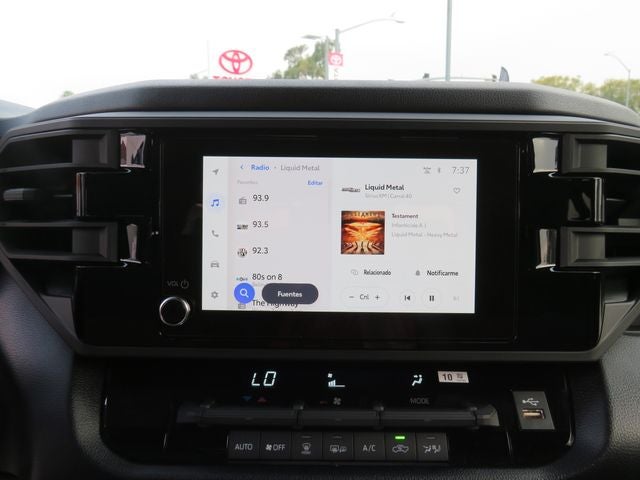 2026 Toyota Tundra SR