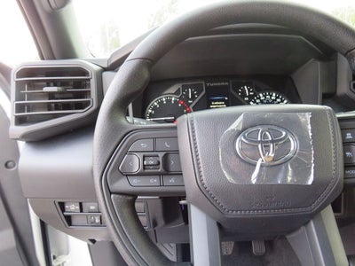 2026 Toyota Tundra SR