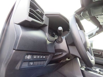 2026 Toyota Tundra SR