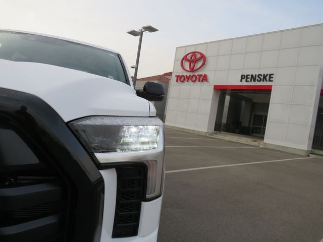 2026 Toyota Tundra SR