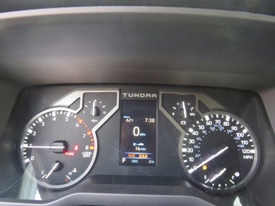 2026 Toyota Tundra SR